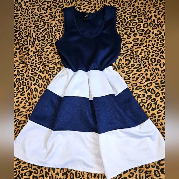 green emerald velvet dress Straps Navy Blue Pleated A-line Homecoming Dress – Ohmollydress main image 0